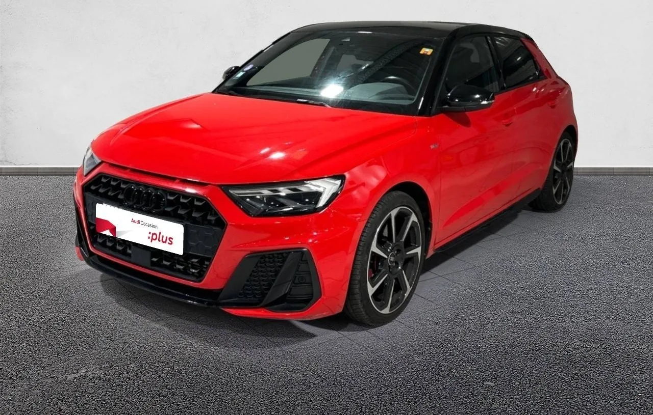 AUDI A1 Sportback 40 TFSI 207 ch S tronic 7 S Line