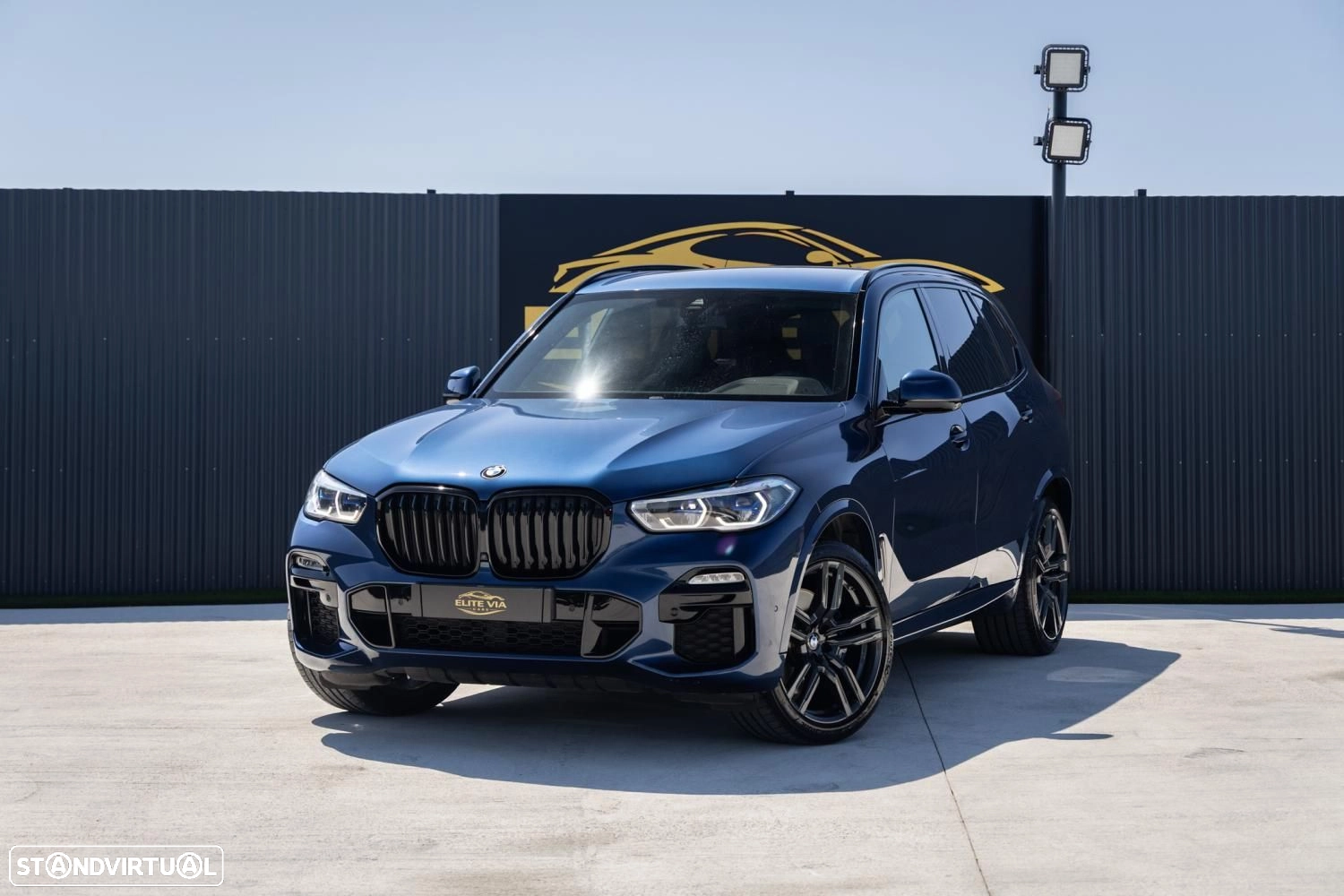 BMW X5 30 d xDrive Pack M
