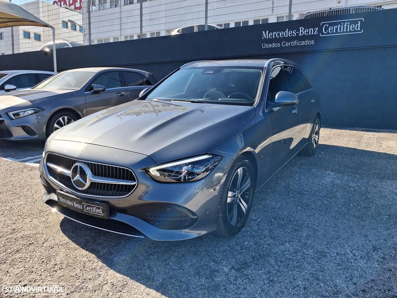 Mercedes-Benz C 220 d Avantgarde