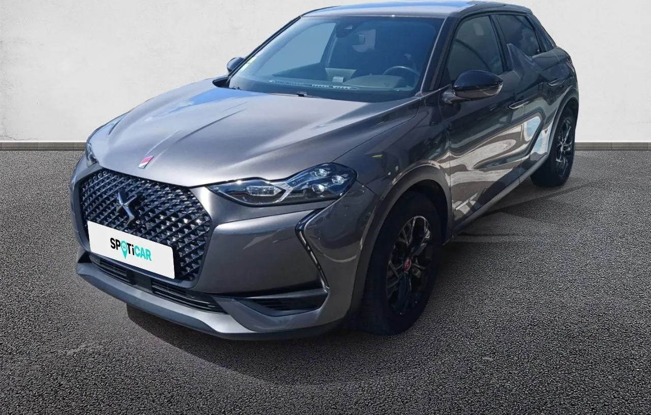 DS DS3 Crossback PureTech 130 EAT8 Performance Line