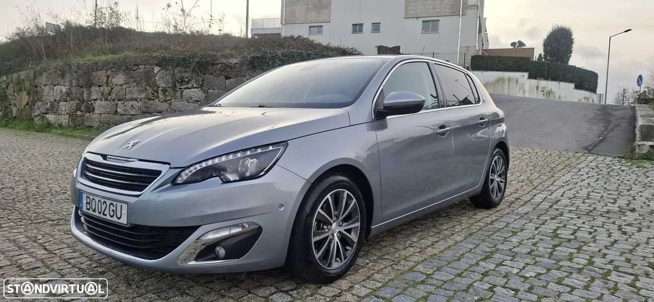Peugeot 308 PureTech 110 Stop & Start Allure