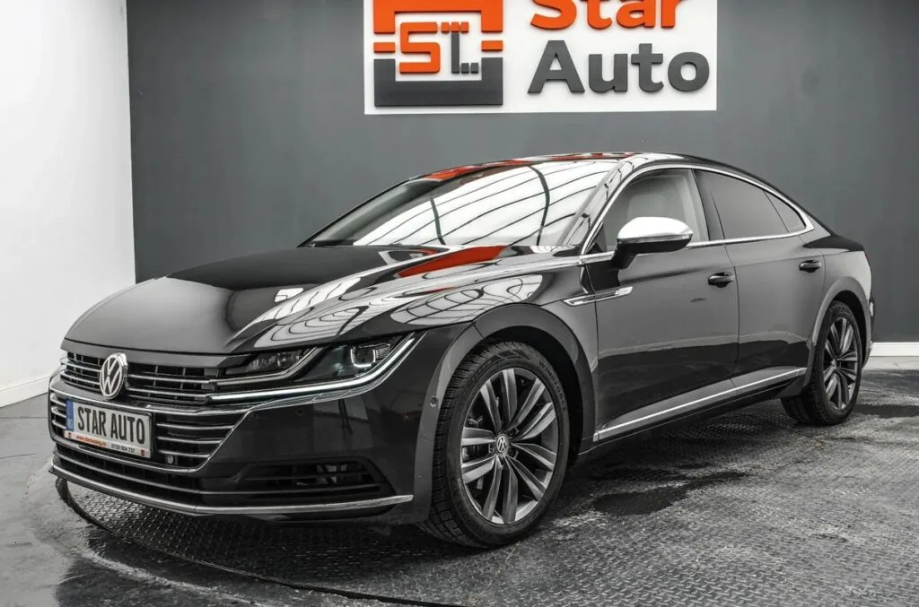 Volkswagen Arteon, 2019, 190 CP, 180.000 KM, Automata
