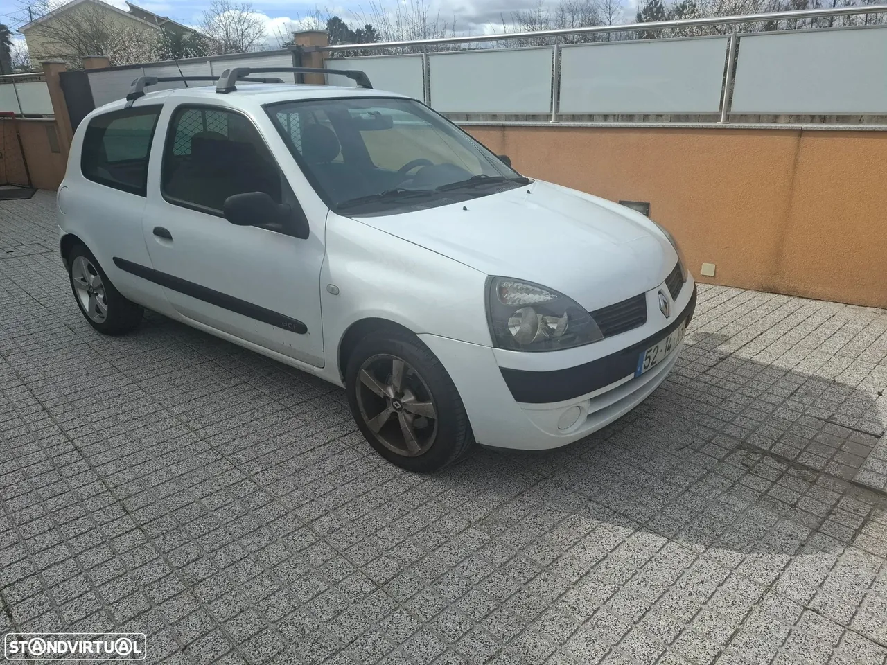 Renault Clio 1.5 dCi Confort