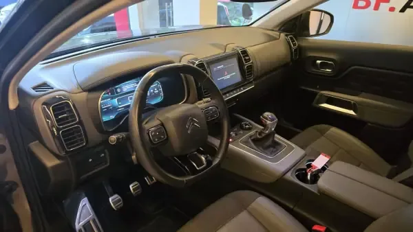 Citroën C5 Aircross 2019 1.2 PureTech Shine