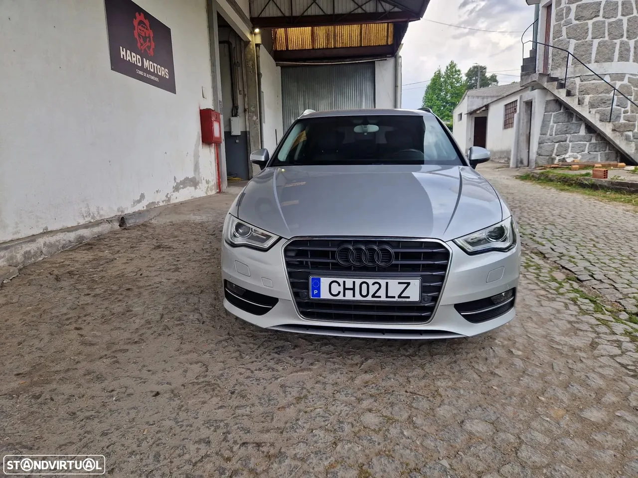 Audi A3 1.4 TFSI cylinder on demand ultra Ambiente