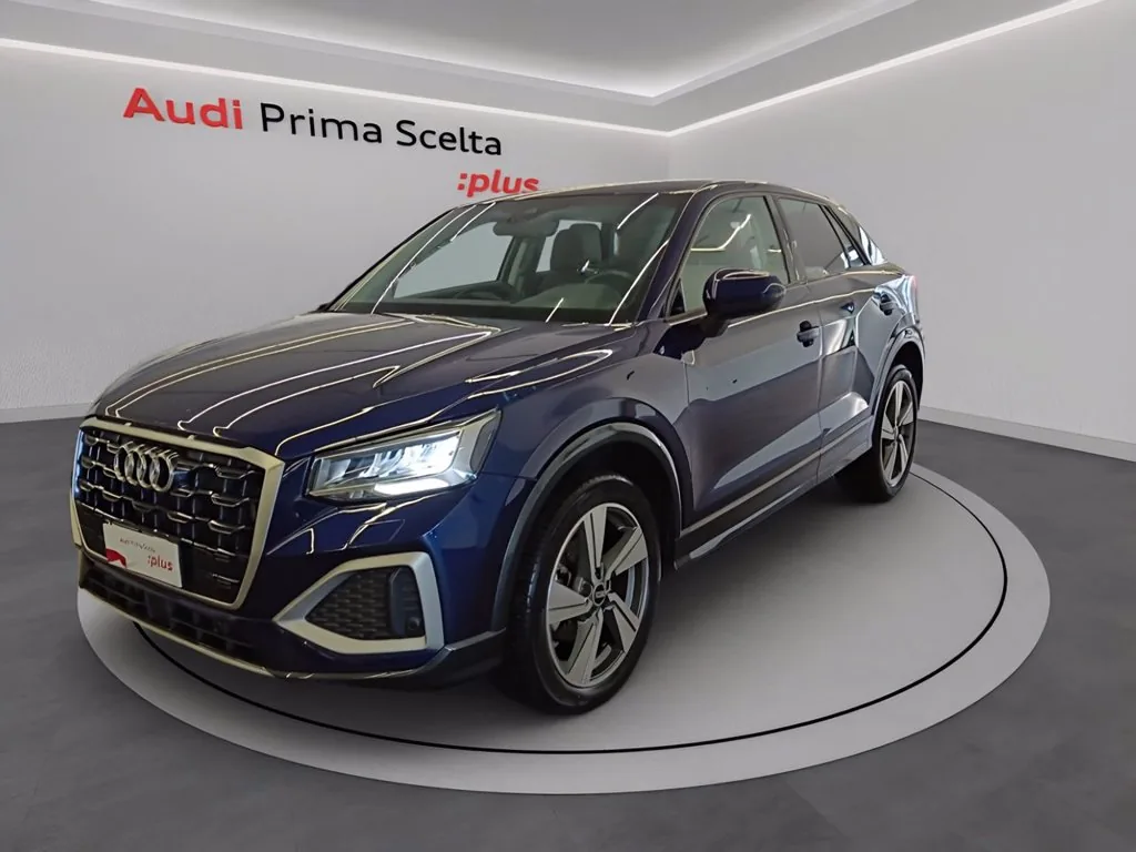 AUDI Q2 35 1.5 tfsi admired advanced s-tronic