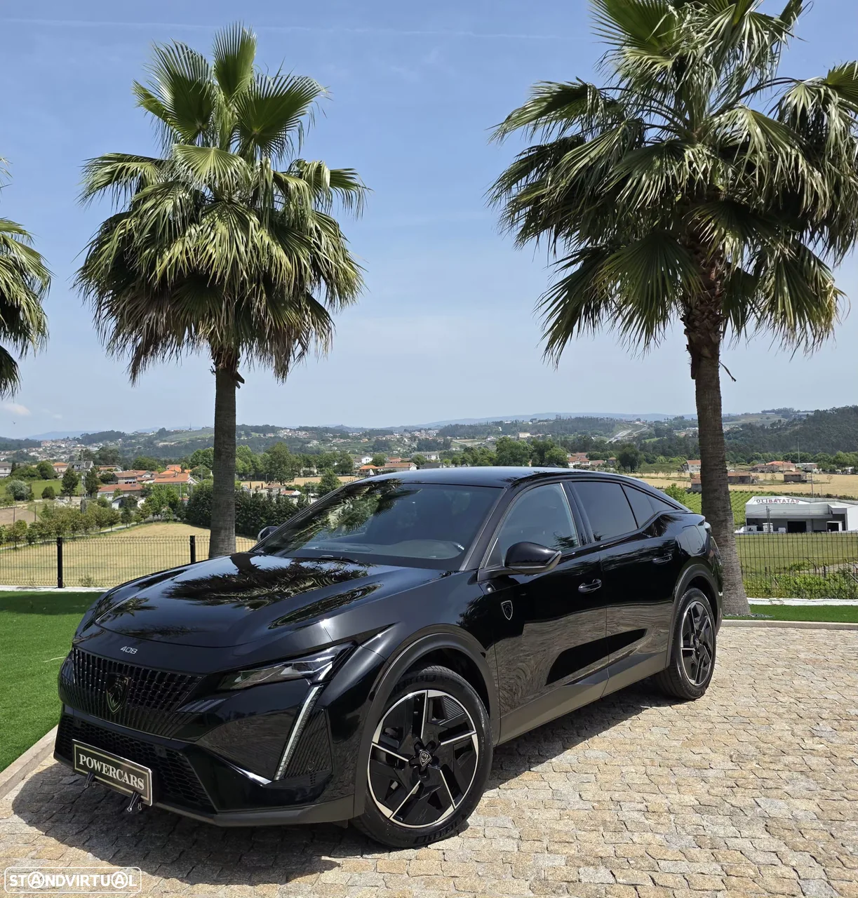 Peugeot 408 225 e-EAT8 GT
