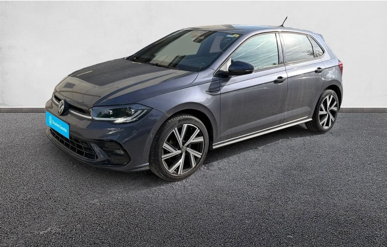 VOLKSWAGEN POLO 1.0 TSI 116 S&S DSG7 R-Line Edition