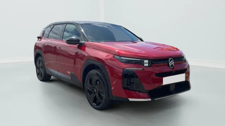 Citroën C5 Aircross C5 AIRCROSS HYBRID 145CH BVA PLUS Zéro km immatriculé