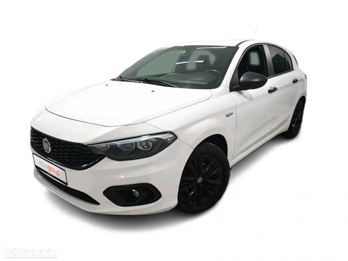 Fiat Tipo 1.3 M-Jet Street
