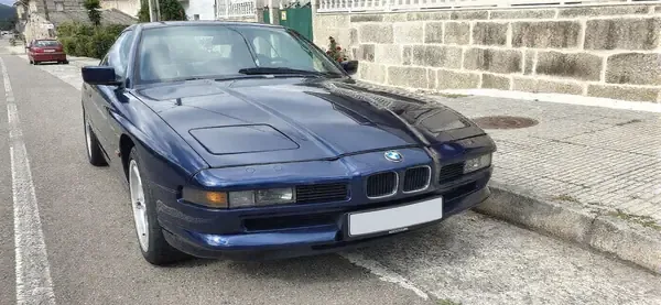 BMW 850 1991 850i
