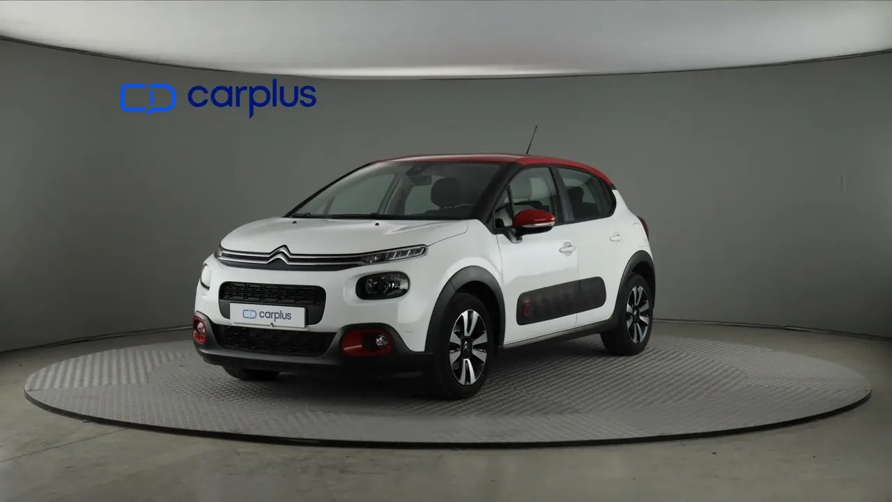 Citroën C3 PureTech 60KW (82CV) FEEL