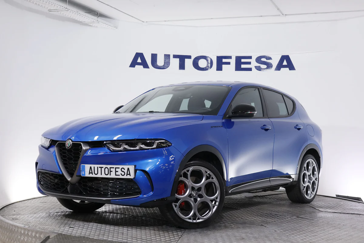 Alfa Romeo Tonale 1.3 MULTI AIR PHEV SPECIALE Q4 AUTO 280CV 5P
