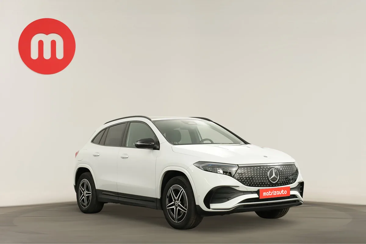 Mercedes-Benz Eqa