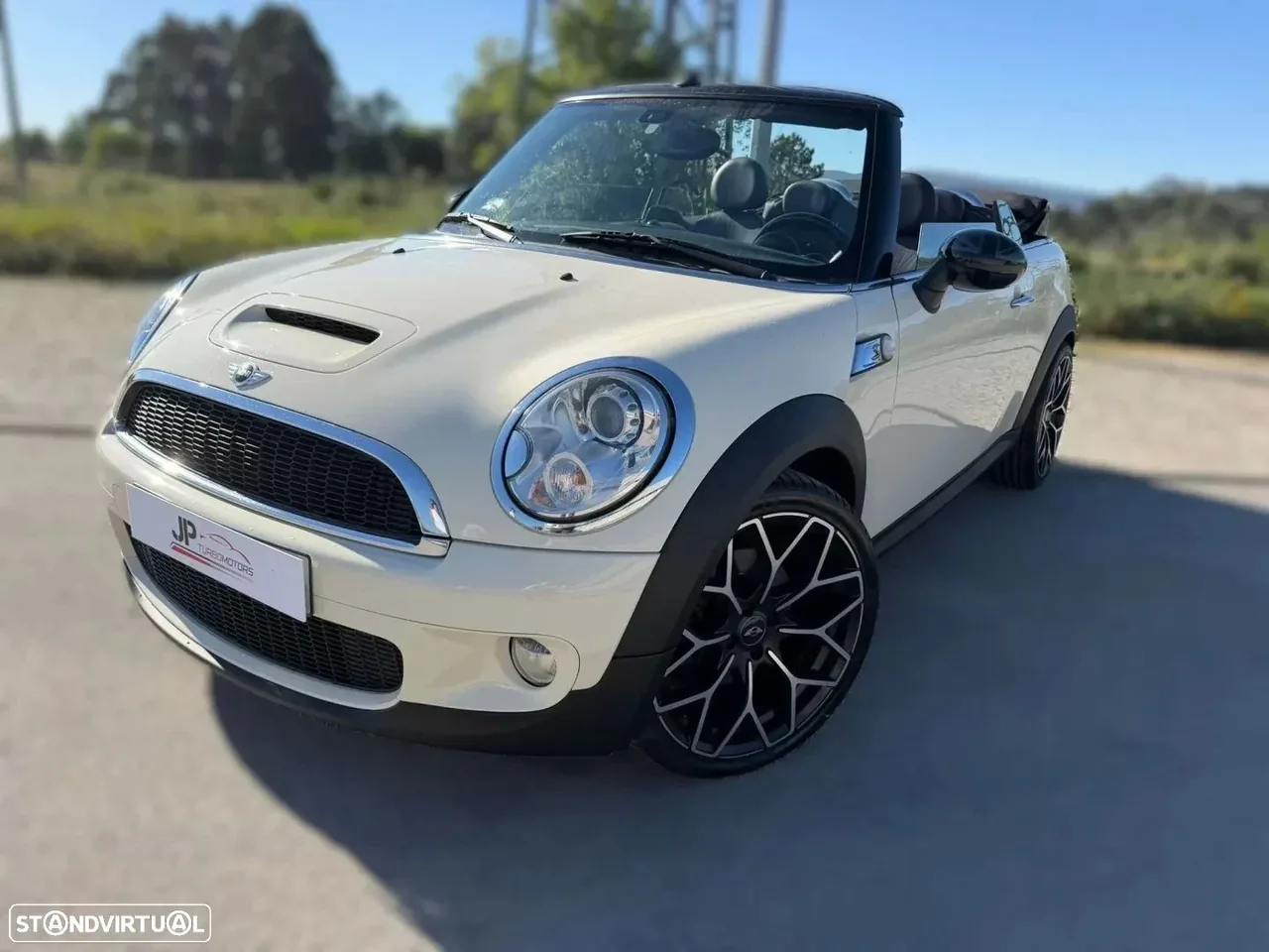 MINI Cabrio Cooper S
