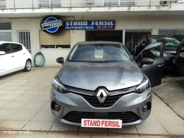 Renault Clio 1.0 TCe Evolution Bi-Fuel