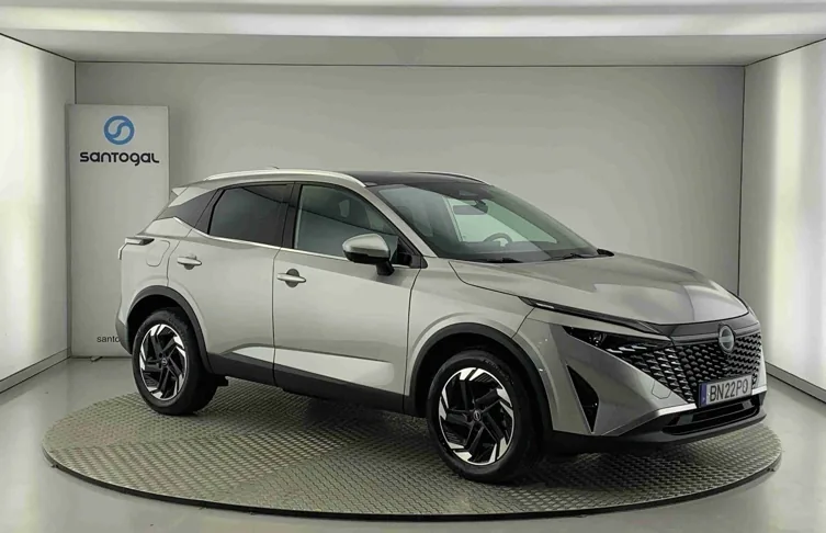 NISSAN - Qashqai - Qashqai 1.3 DIG-T Advance Xtronic