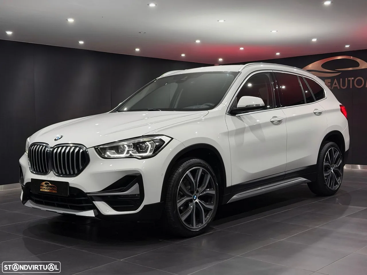BMW X1 16 d sDrive xLine Auto