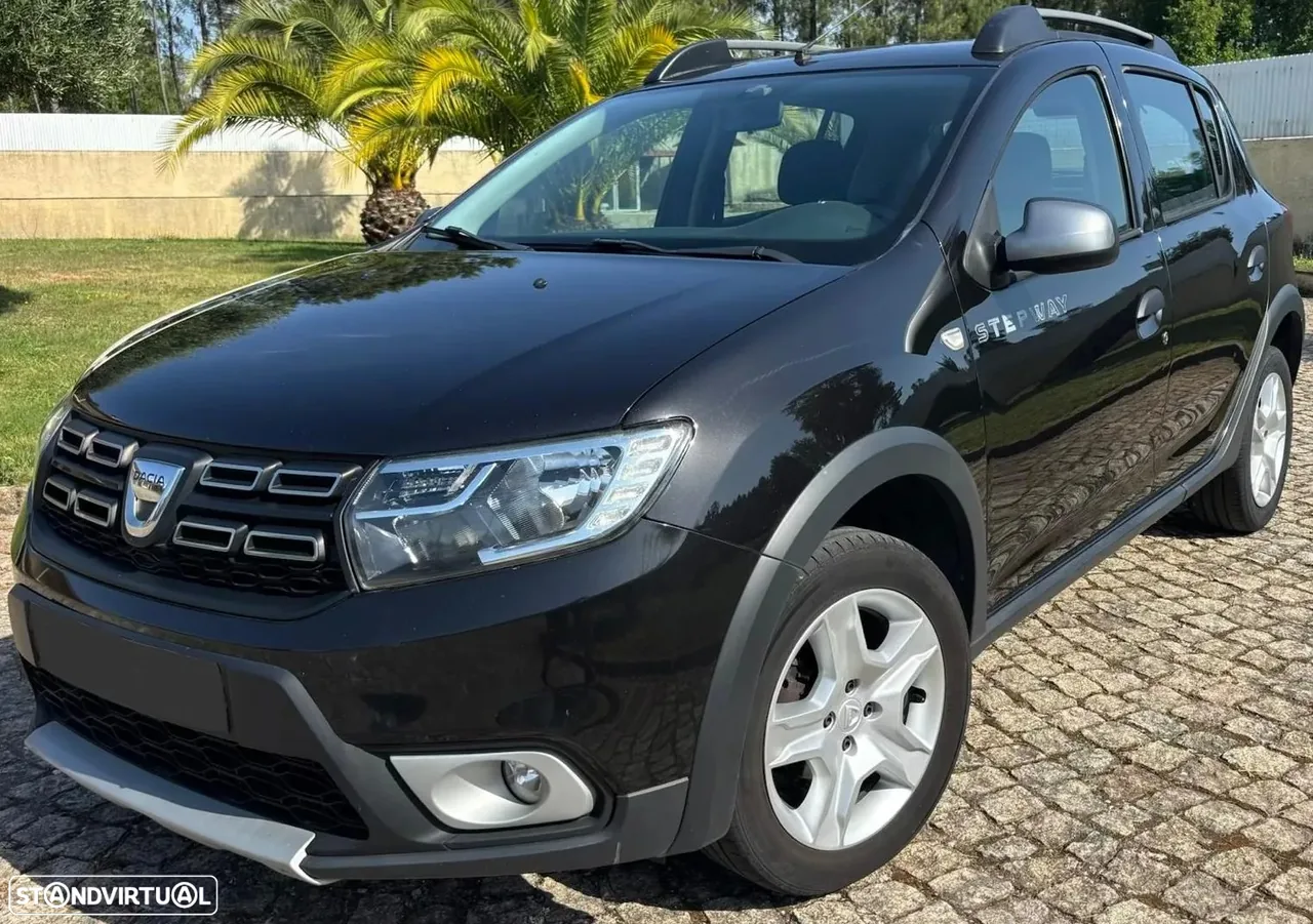 Dacia Sandero 1.5 dCi Stepway 105g