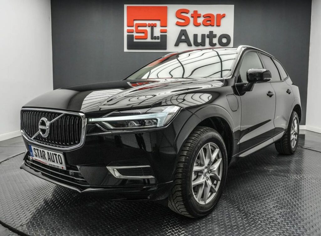Volvo Xc-60, 2019, 303 CP, 130.000 KM, Automata