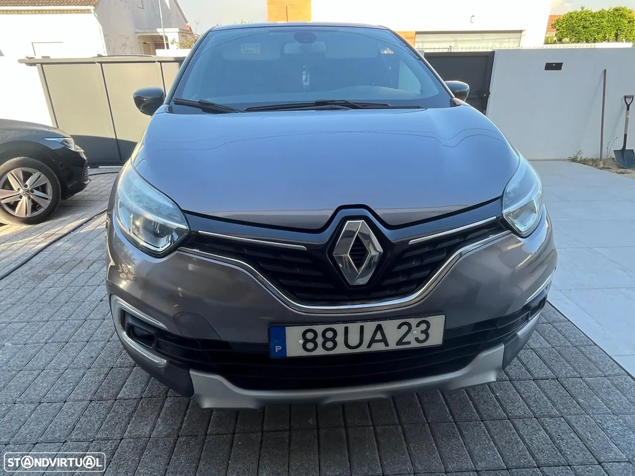 Renault Captur 1.5 dCi Exclusive XMOD