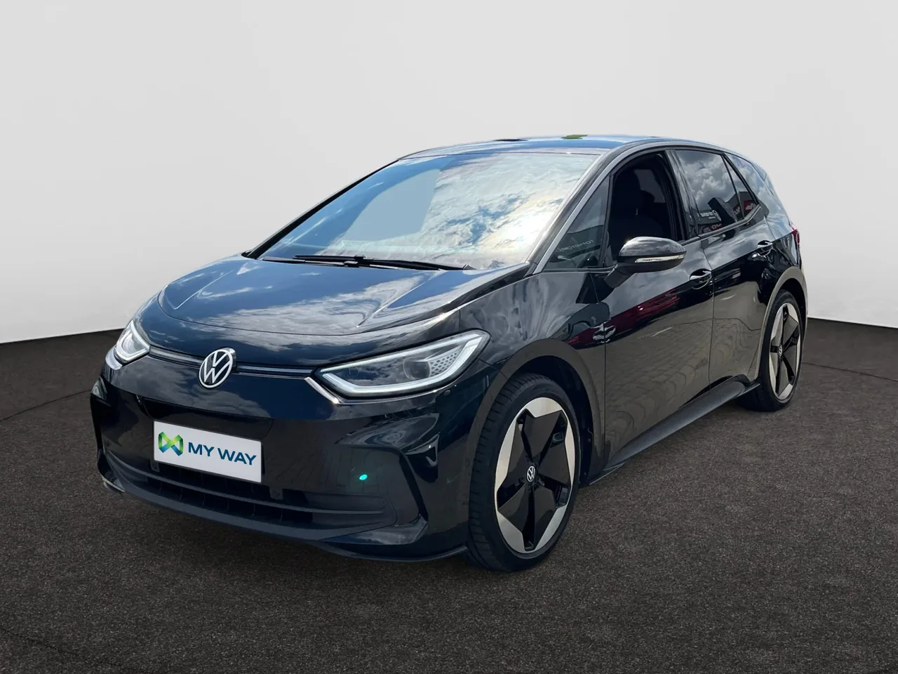 VOLKSWAGEN ID.3 77KWH🔋*204PK⚡*WARMTEPOMP*CAMERA*SENSOREN*CARPLAY*GPS