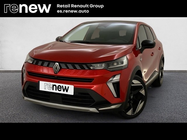 Renault Symbioz Iconic E-Tech full hybrid 107 kW (145 CV)