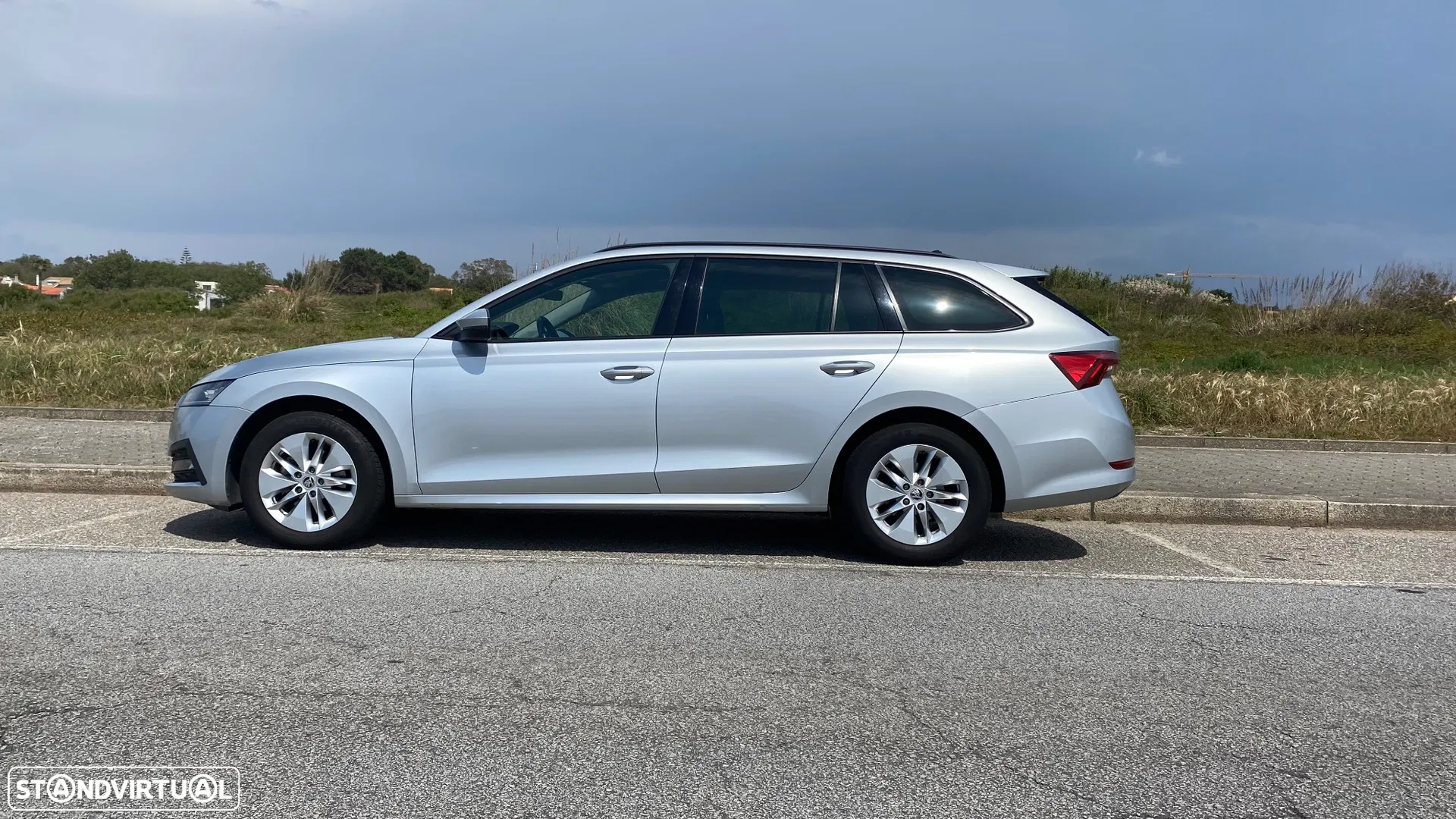 Skoda Octavia Break 2.0 TDI Ambition DSG