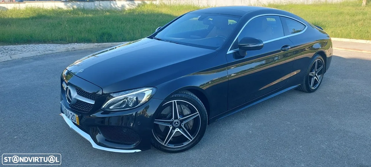 Mercedes-Benz C 250 d