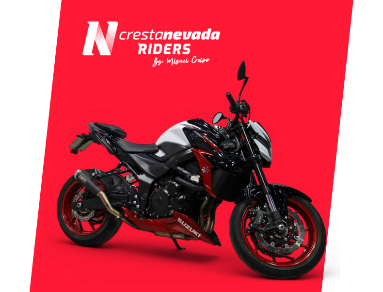 Suzuki GSX-S 750