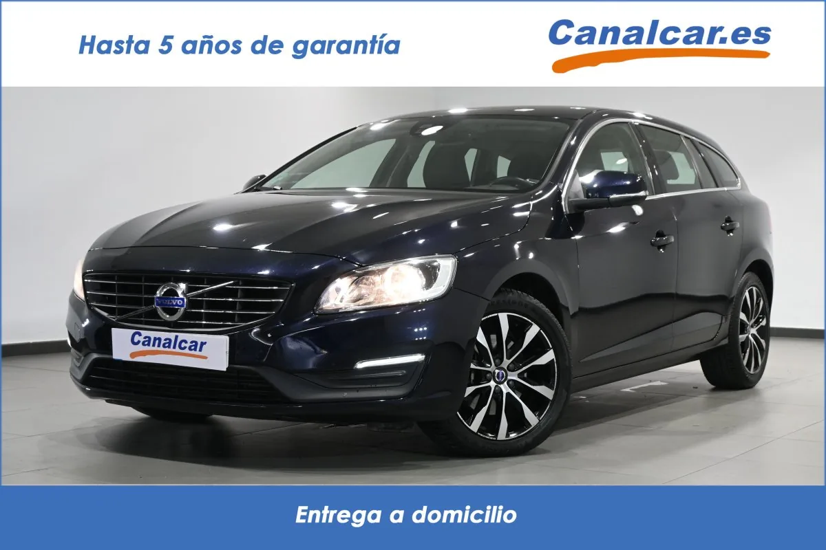 Volvo V60 D3 Momentum Aut.