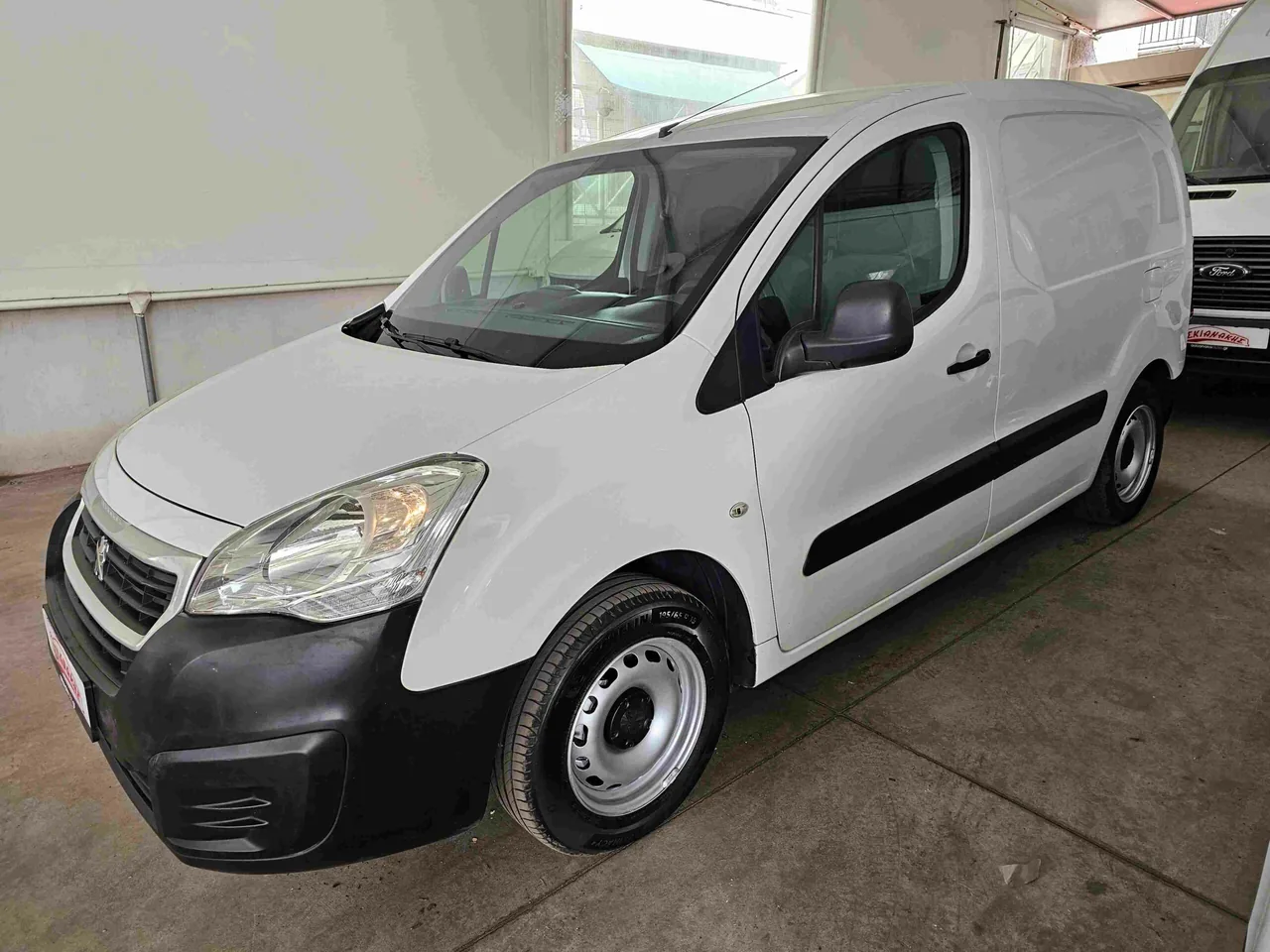 Peugeot Partner '18 - 1.6 Diesel 75hp