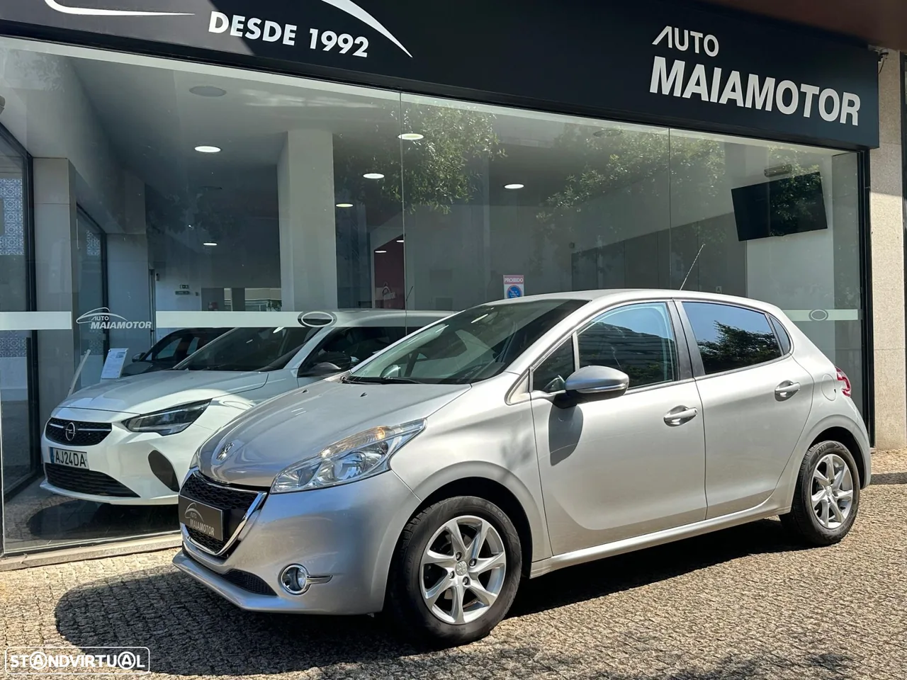 Peugeot 208 1.4 HDi Active