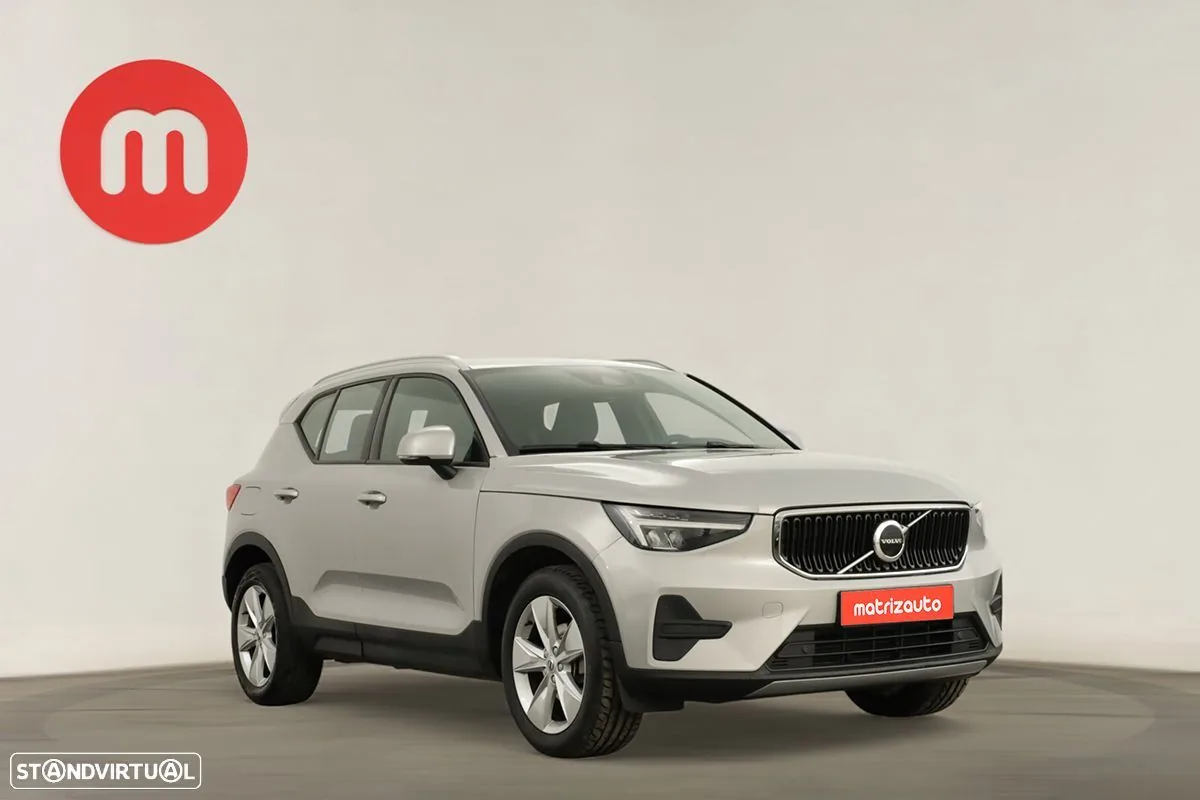 Volvo XC 40 1.5 T2 Core Auto