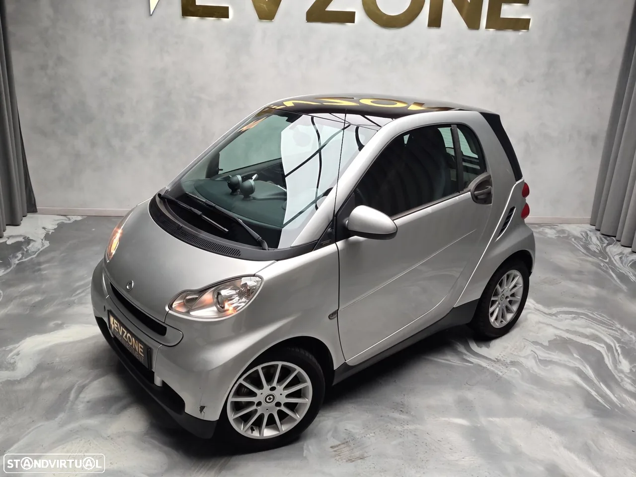 Smart ForTwo Coupé 0.8 cdi Passion 45