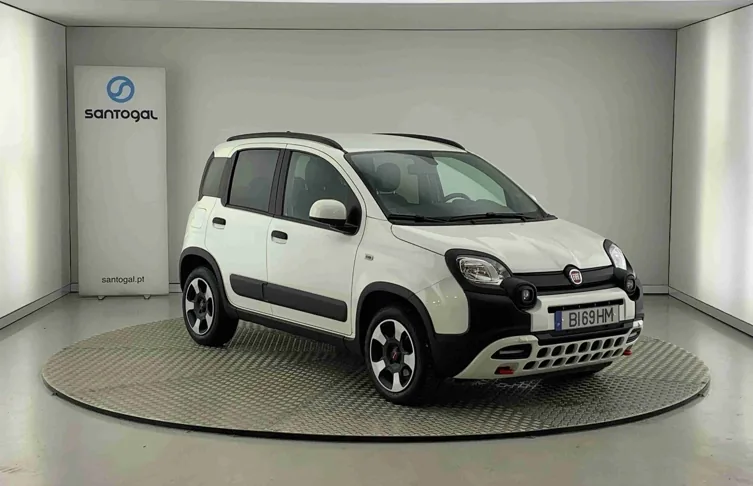 FIAT - Panda - Panda 1.0 Hybrid