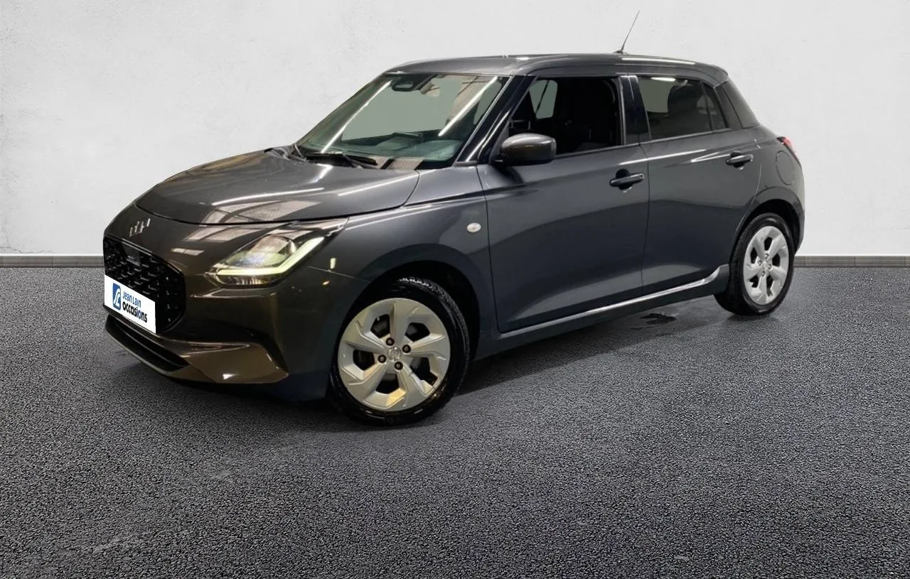 SUZUKI SWIFT 1.2 Dualjet Hybrid Privilège