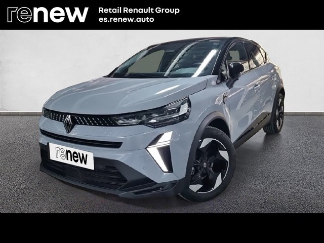 Renault Captur Techno E-Tech Híbrido 107 kW (145 CV)