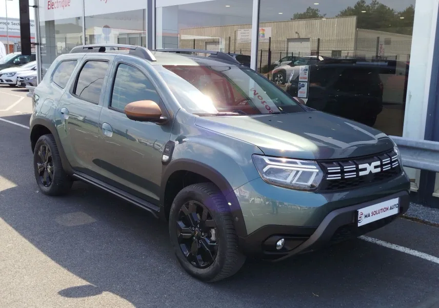 DACIA DUSTER