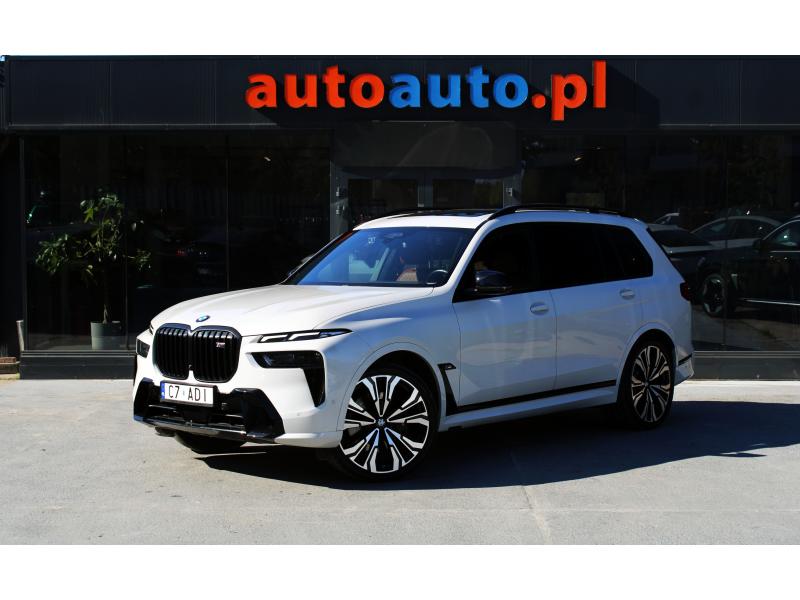 BMW X7 2023