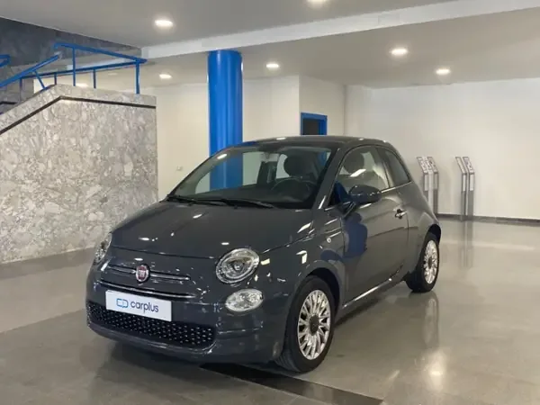 FIAT de segunda mano - Carplus