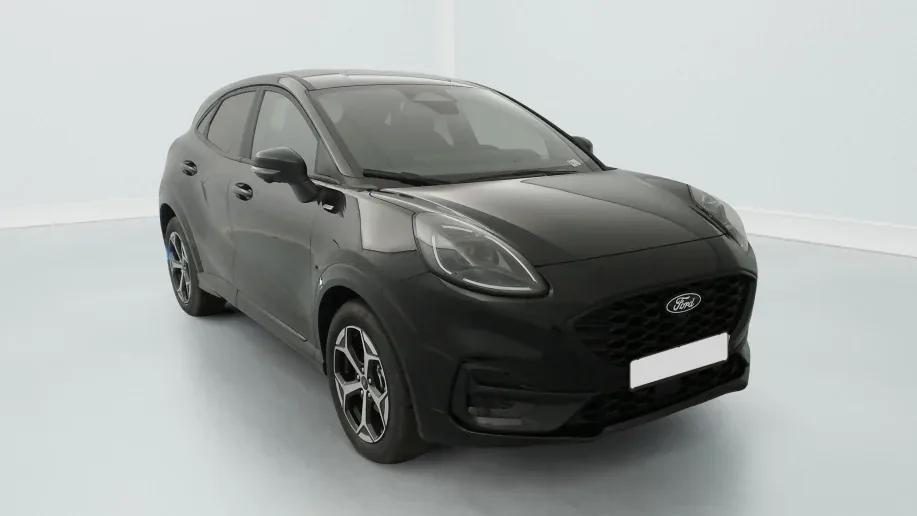 Ford PUMA 1.0 EcoBoost 125 ch mHEV S&S Powershift ST-Line Zéro km immatriculé