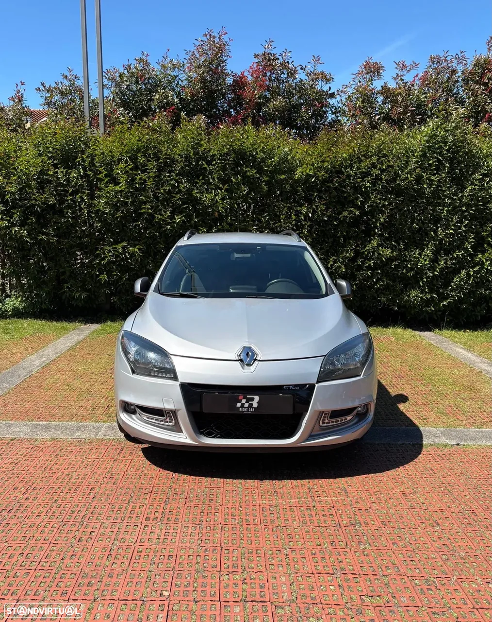 Renault Mégane Sport Tourer 1.5 dCi GT Line EDC CO2 Champion