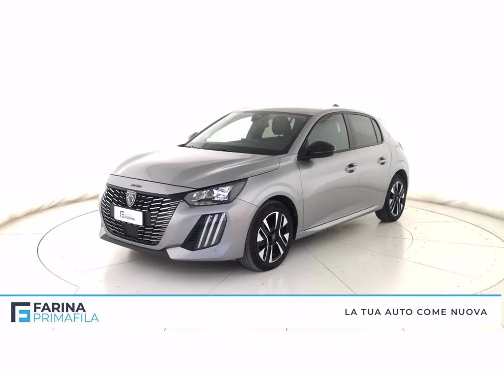 PEUGEOT 208 1.2 puretech allure s&s 100cv