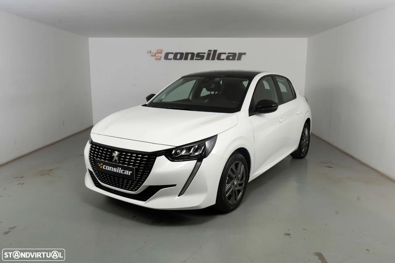 Peugeot 208 1.2 PureTech Active Pack