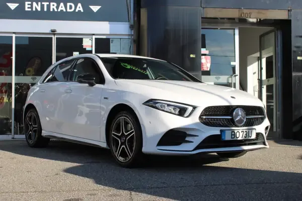 Mercedes-Benz A 250e 2020 Edition 2020 AMG Line