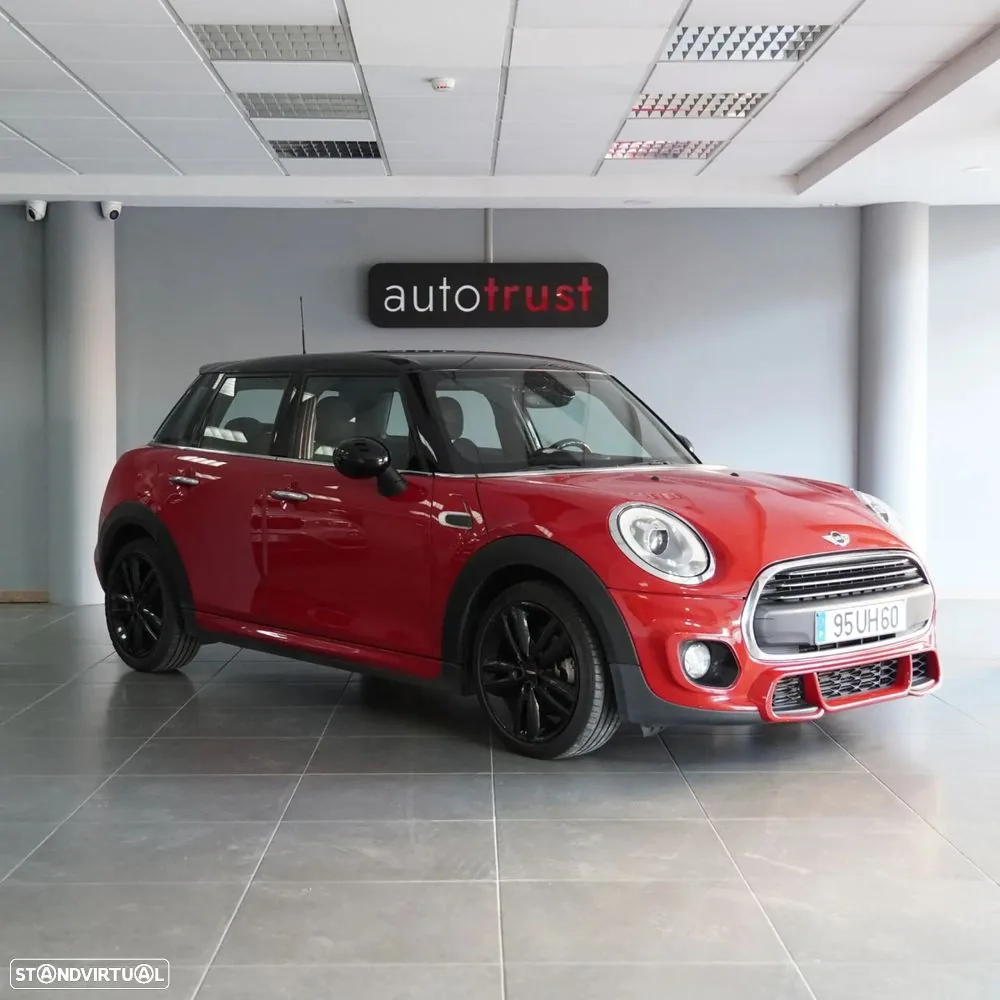 MINI 5 Portas