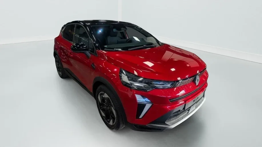 Renault CAPTUR Captur E-Tech full hybrid 160 ch Techno Zéro km immatriculé