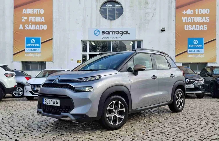 CITROEN - C3 Aircross - C3 Aircross 1.2 PureTech C-Series