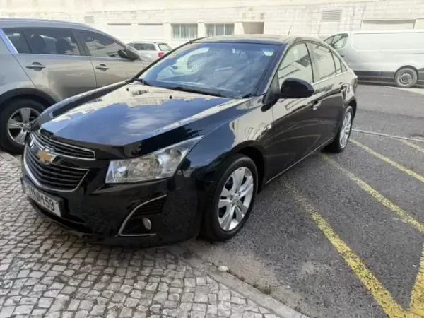Chevrolet Cruze 2013 1.7 VCDi LT